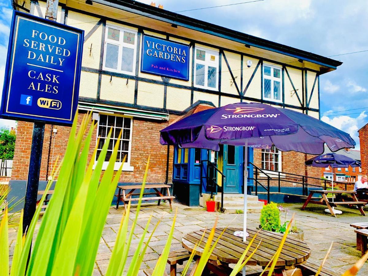 Victoria Gardens Hotel Sunderland  Esterno foto